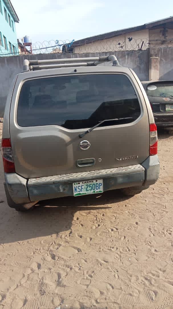 A picture of 08133920452 Nissan Xterra Engine and gear 100 percent Auxiliary gear