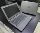 A picture of Slim portable Dell Latitude 3150 Intel processor 4GB Ram 500GB