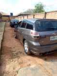 A picture of Sharp Direct neatly used Toyota matrix 05 A C chilling