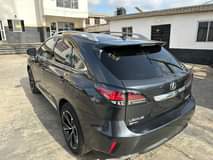 A picture of Foreign used Lexus Rx350 F Sport 2010 Facelift to 2020