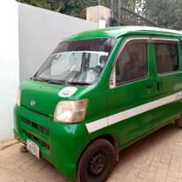A picture of Daihatsu Hijet 2010