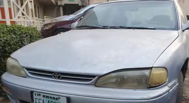A picture of Toyota Camry Orobo