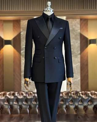 A picture of customs made clothes new