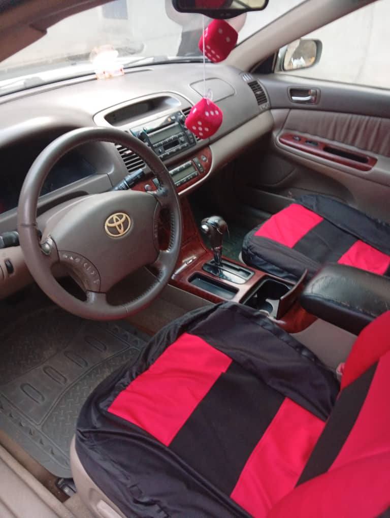 A picture of Toyota Camry