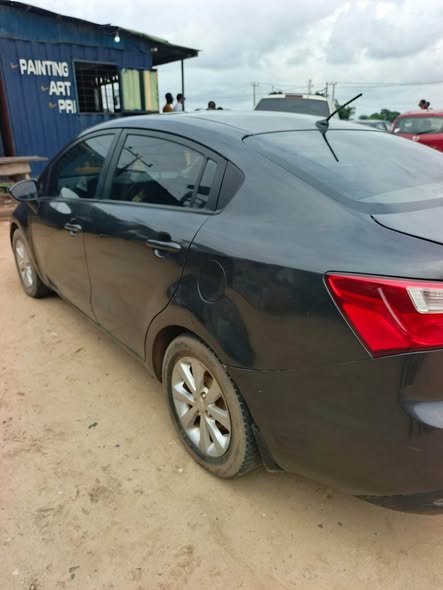 A picture of Kia Rio