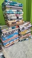 A picture of Bedsheets wholesale shop