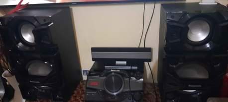 A picture of Radio panasonic