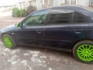 A picture of 1998 Honda Accord