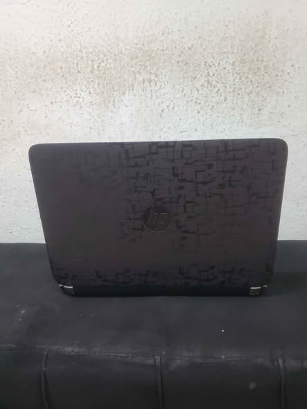 A picture of Hp laptop Intel celeron 8gb Ram 320HDD Windows 11pro 120