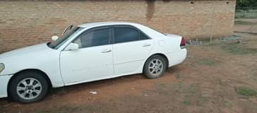 toyota mark 2