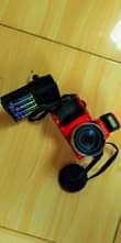 A picture of Nauza hiy camera red 100k 0693896557