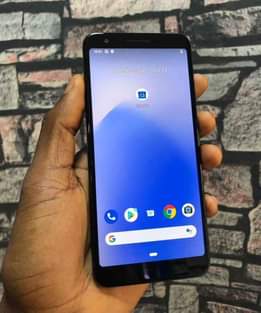 A picture of Google Pixel 3a