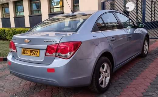 used chevrolet zimbabwe