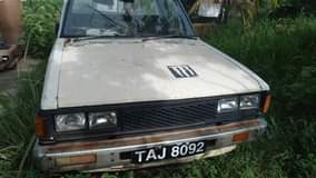 nissan 720