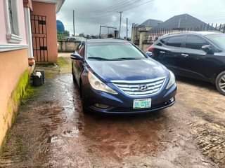 A picture of Sweet Hyundai Sonata