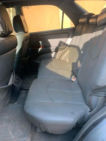 A picture of Lexus Rx300