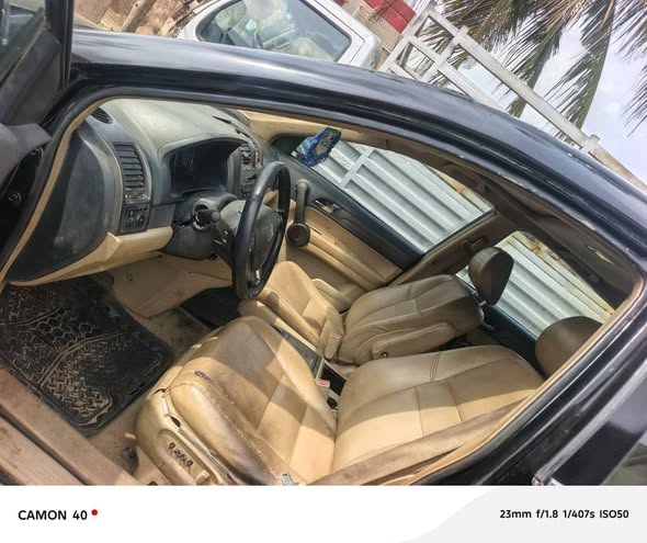 A picture of Honda CR V