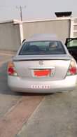 A picture of Nissan Altima 2005