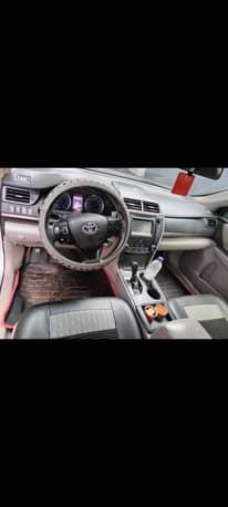 A picture of 2016 Toyota camry CE Xle