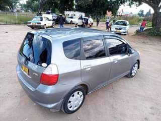 used honda fit