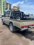 A picture of TOYOTA LAND CRUSER YEAR 2014 ENGINE 1VD V8 DIESEL FULL