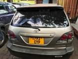 A picture of TOYOTA HARRIER OLD KALI SANA IWAHI MAPEMA USILEMBE