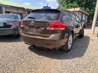 A picture of V6 A Neatly Used Toyota Venza 2010 Model With Custom