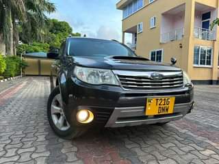 A picture of SUBARU FORRESTER XT BEI MILIONI 15 5