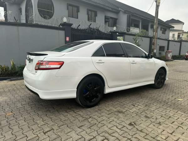 A picture of Available deal 2008 2010 Toyota Camry SE Registered Chilling Ac