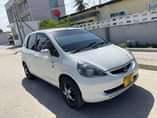 A picture of Honda Fit