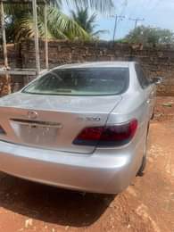 A picture of 2006 es330 Neatly registered Excellent condition Price 4m firm Location