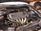 A picture of Corolla for sale the engine is tapping and no battery