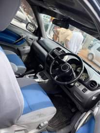 A picture of 2000 Toyota Rav4 short classic 2 0cc