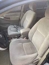 A picture of Toyota Corolla