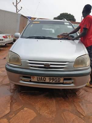used toyota raum