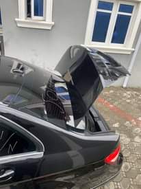 A picture of Mercedes Benz C300