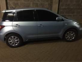 A picture of Toyota IST ON SALE