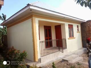 A picture of  Quick Sale House at 20m Matugga kigogwa 1 bed