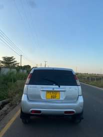 A picture of SUZUKI SWIFT