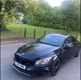 mercedes benz cla class