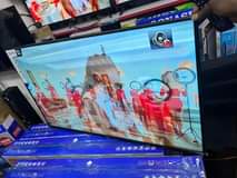 A picture of 43INCH SMART TV FLAMELESS