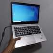 A picture of slim laptop hp Folio core i5