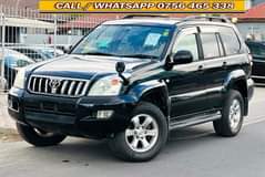 A picture of 2005 Toyota Land Cruiser Prado Diamond