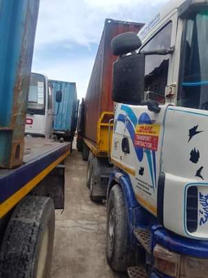 A picture of Scania