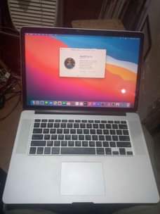 A picture of Mac Pro Retina 15