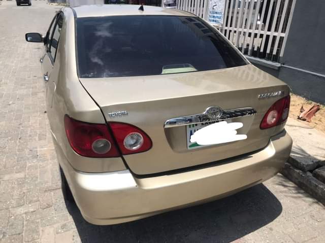 A picture of Clean 2004 Toyota Corolla for sale everything is working perfectly