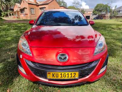 mazda axela
