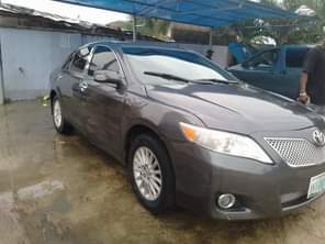 A picture of Distress sale Sharp Camry spider with Engine is silent gear
