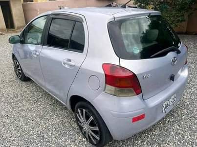 A picture of 2022 Vitz 2009 