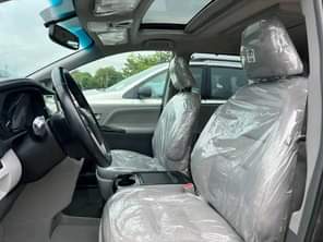 A picture of Registered Toyota sienna XLE 2015 model everything is excellent engine